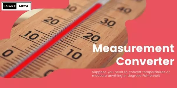 temperature/measurement converter