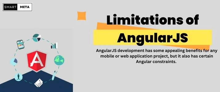 Limitations of angular js