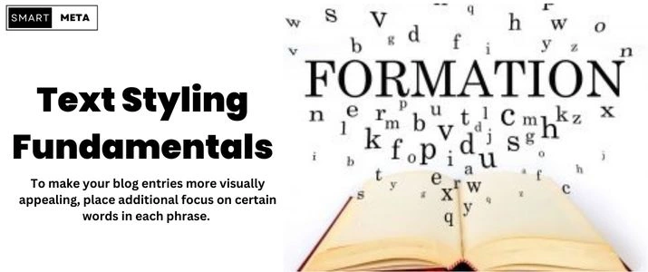 Text Styling Fundamentals