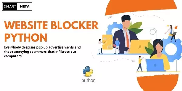 Website blocker python