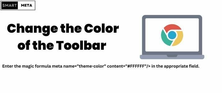 Change The Color Of the Toolbar