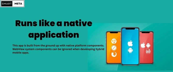Runs-like-a-native-application