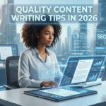 Quality Content Writing Tips