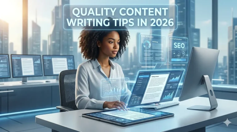 Quality Content Writing Tips in 2026 1 Quality Content Writing Tips