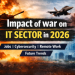 Impact of war on IT sector